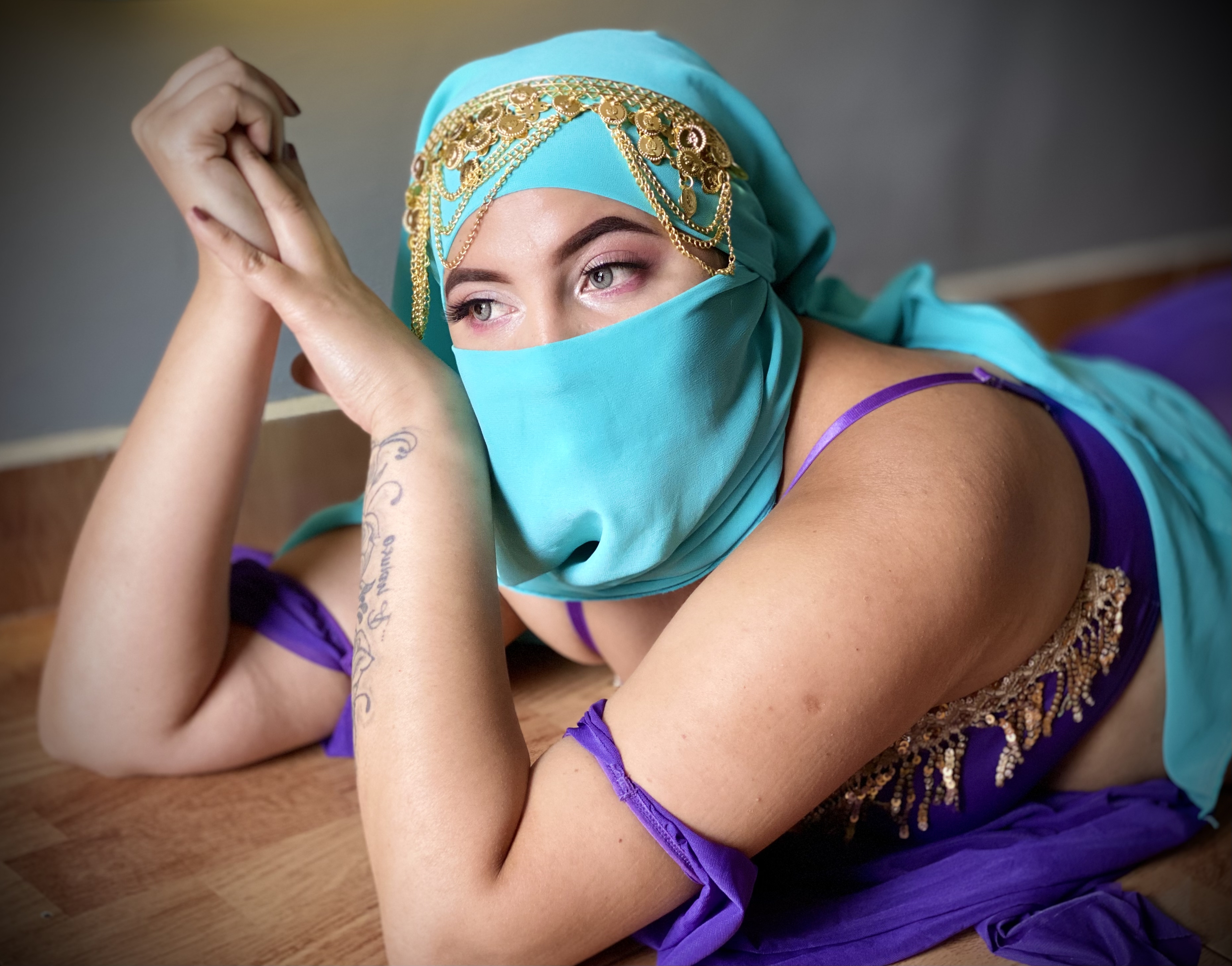 Intérprete Layla_Oshun Foto 6