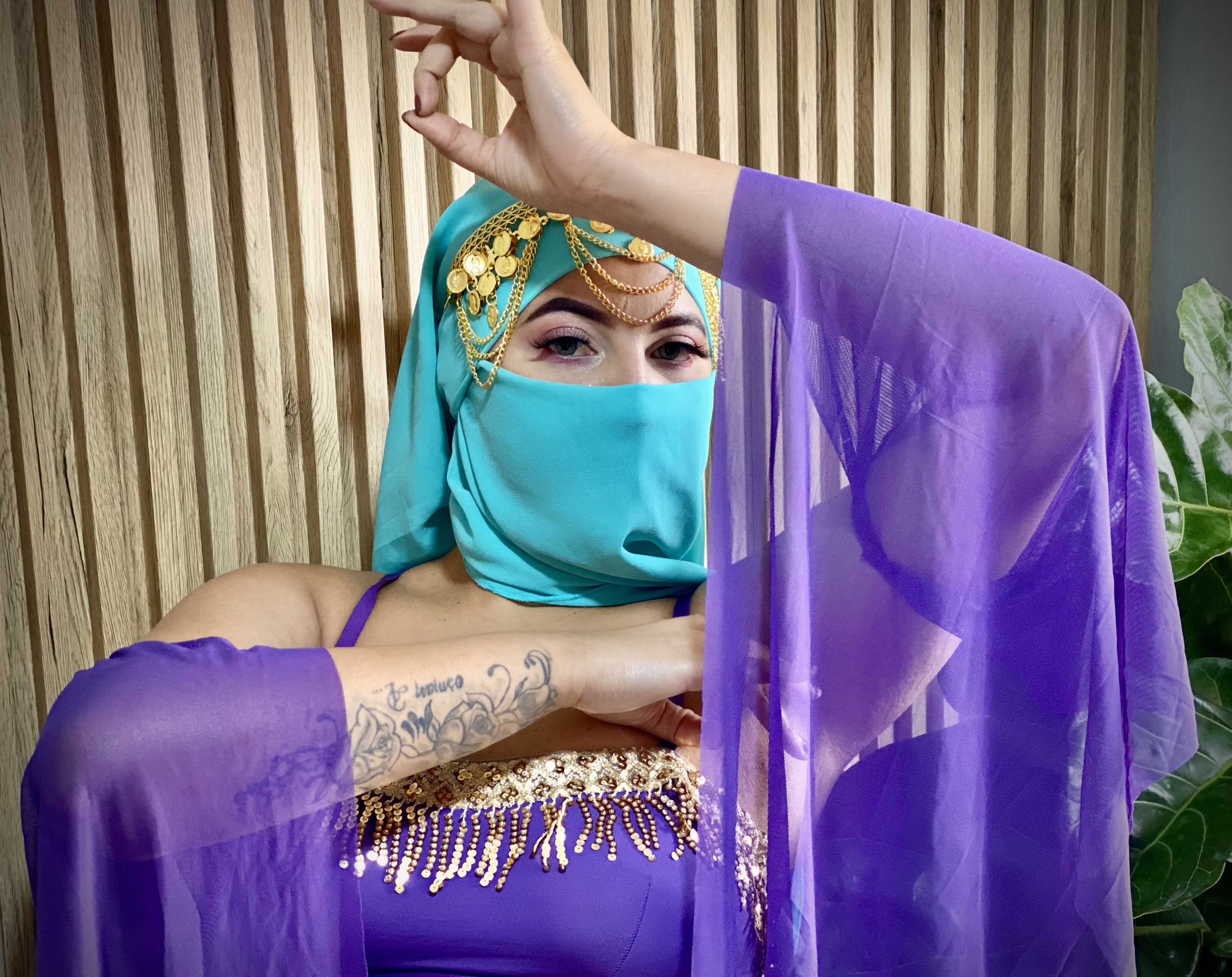 Intérprete Layla_Oshun Foto 5