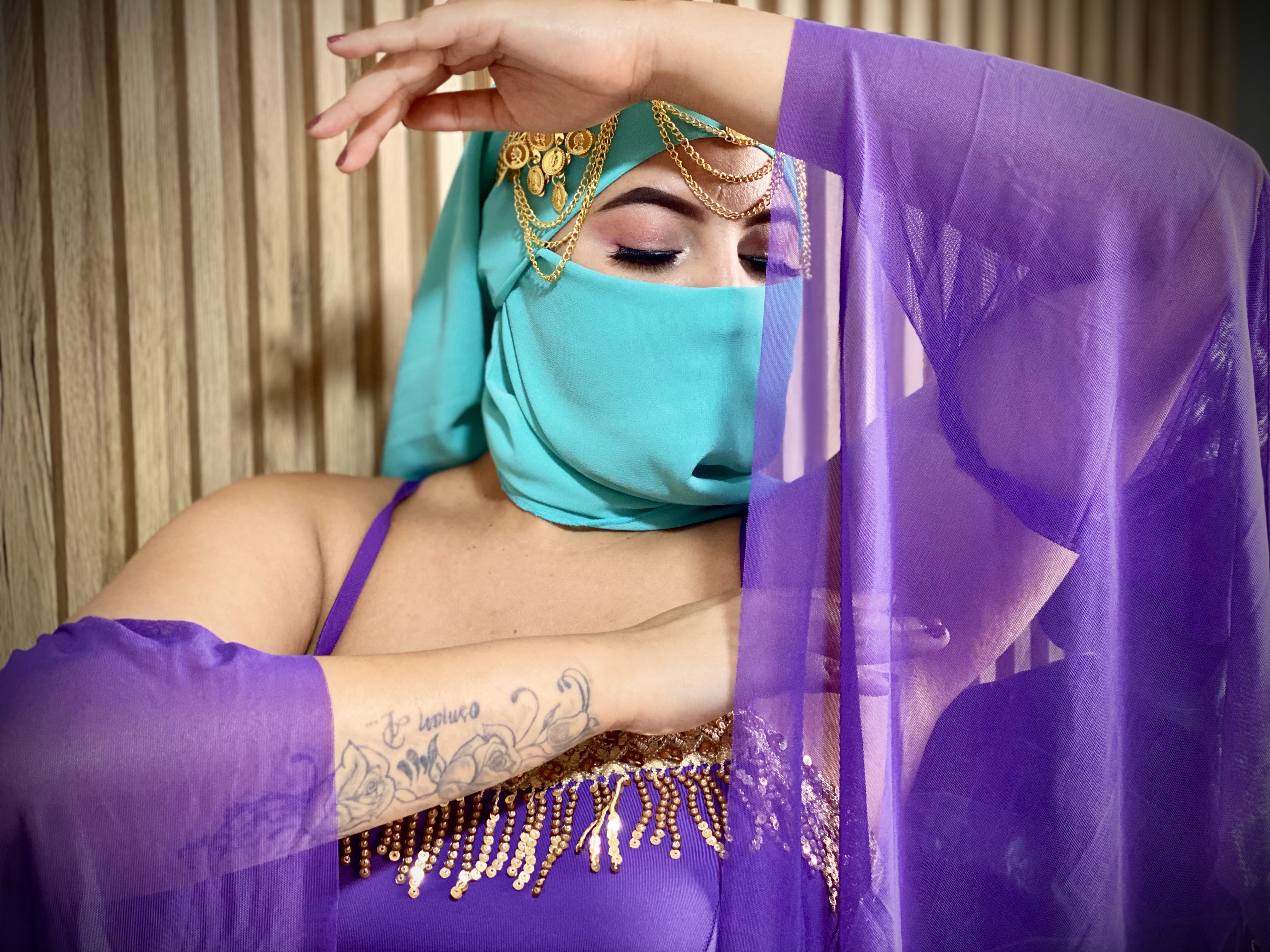 Intérprete Layla_Oshun Foto 10