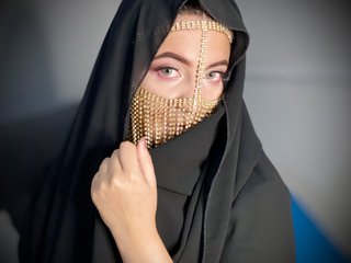 Profilbilde av Layla_Oshun webkamera modell