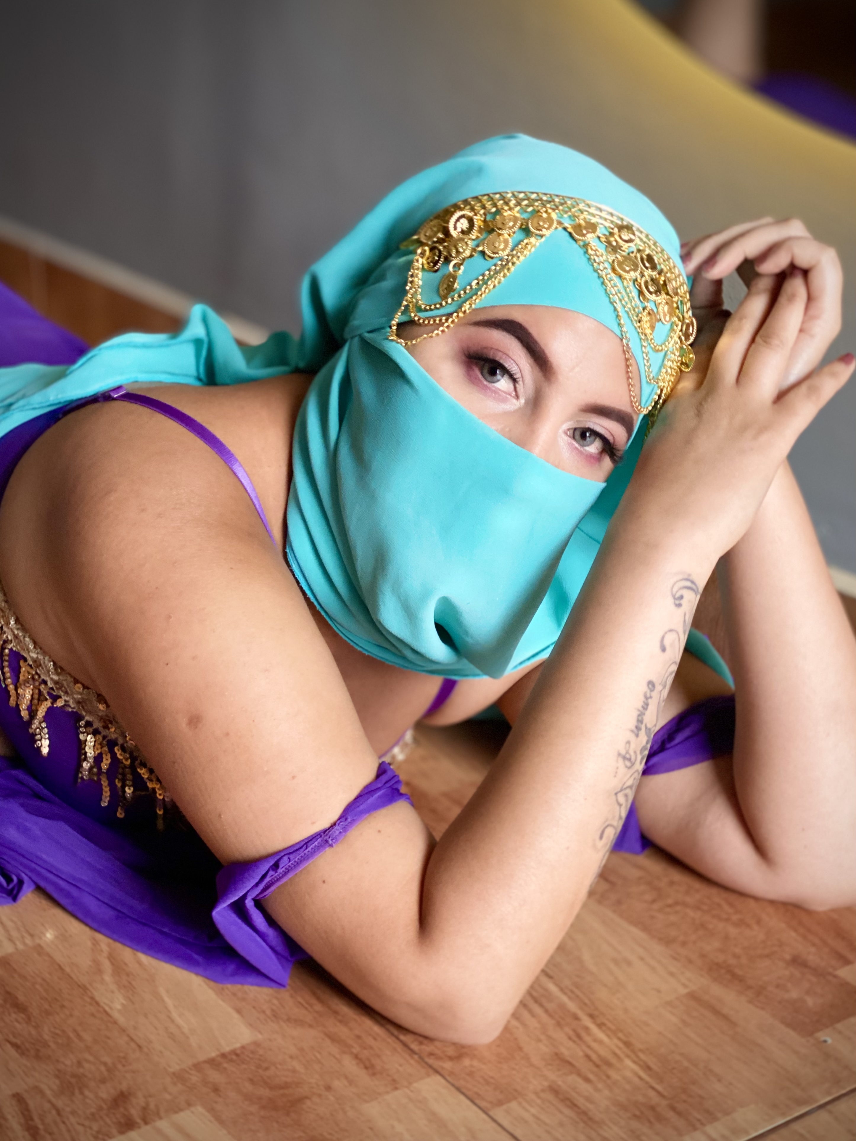 Intérprete Layla_Oshun Foto 9