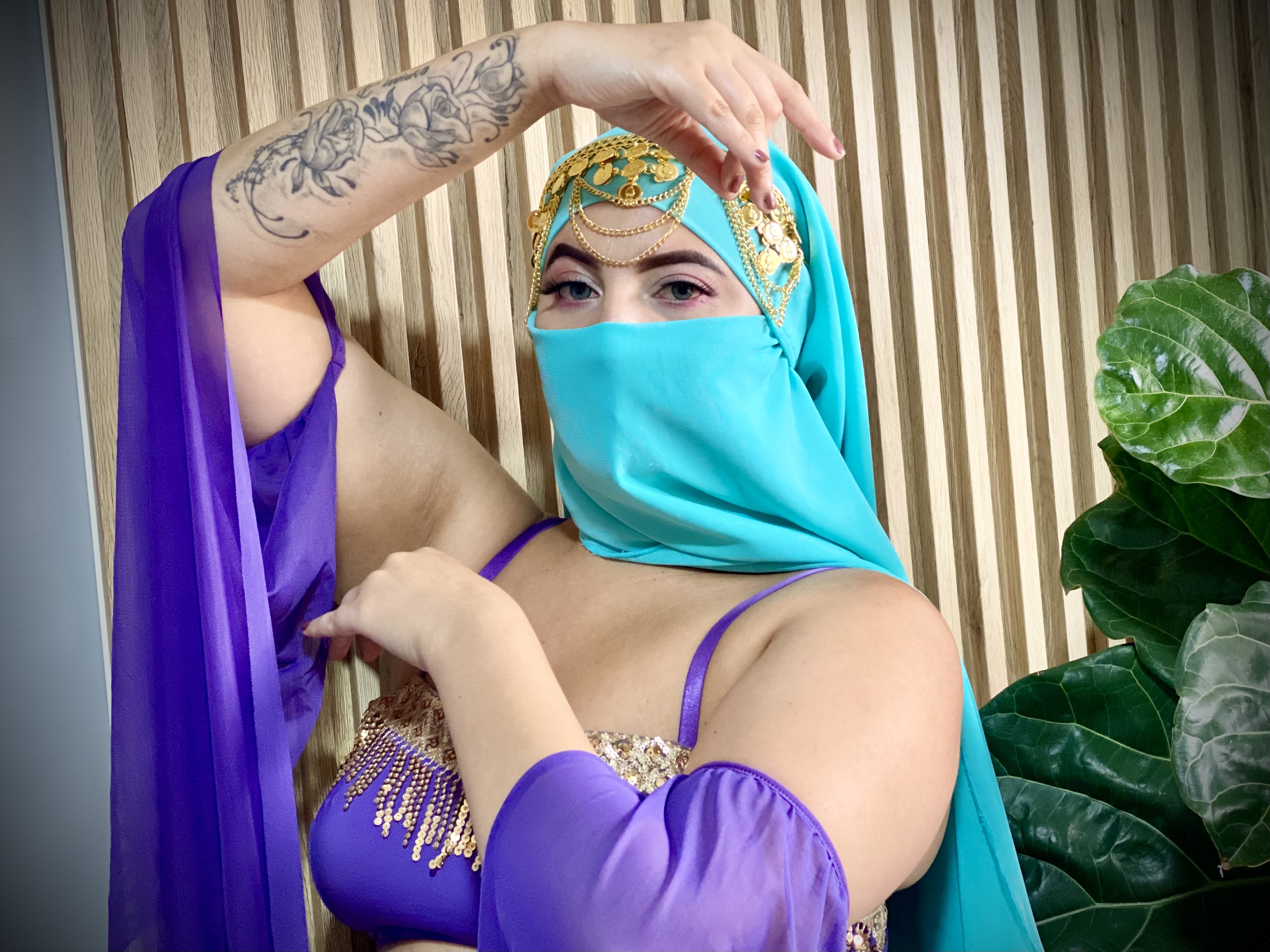 Intérprete Layla_Oshun Foto 4