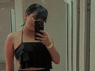 Imagen de perfil de modelo de cámara web de Zafiraa