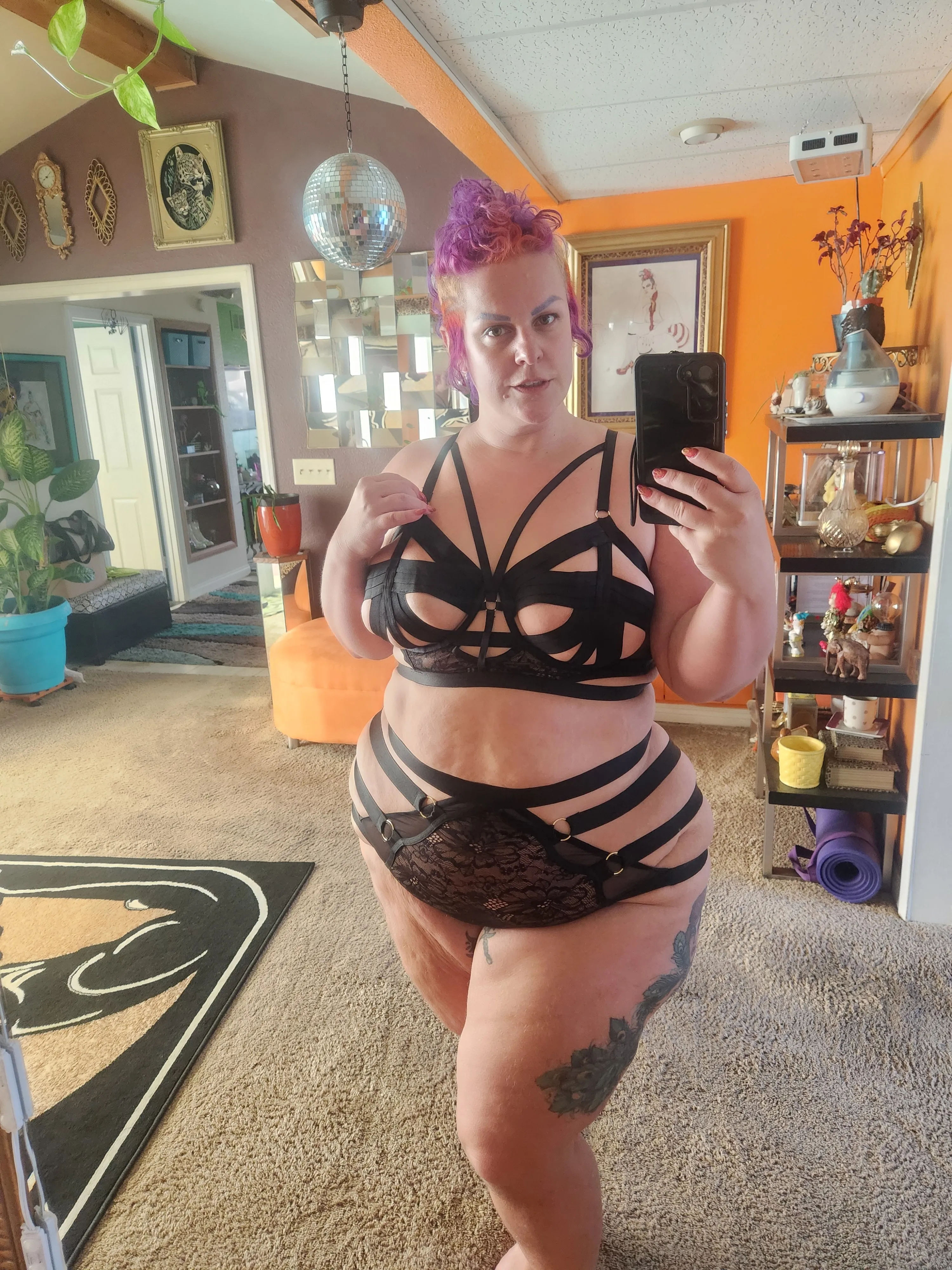 Interprete LadyCoquine Foto 9