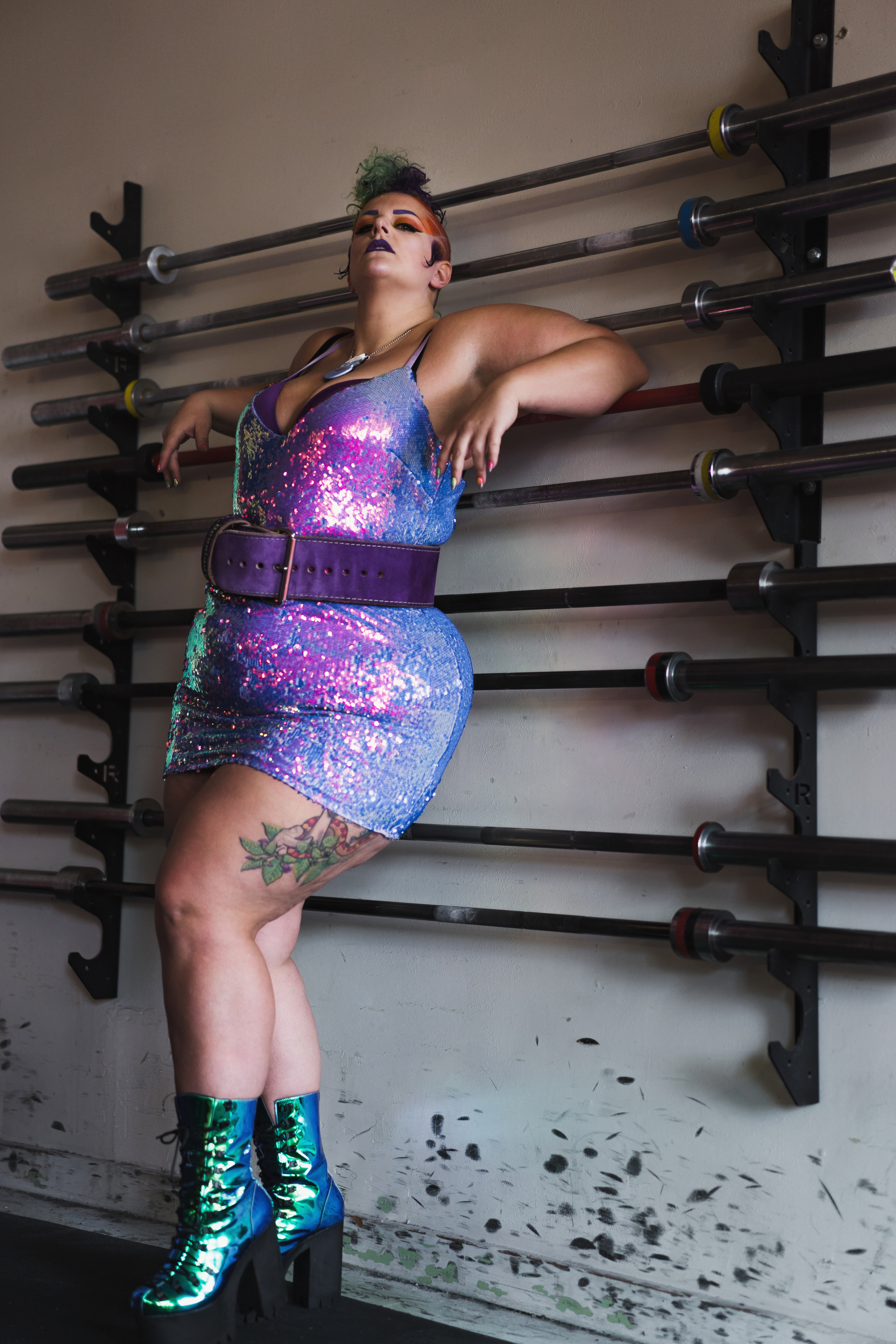 Interprete LadyCoquine Foto 4