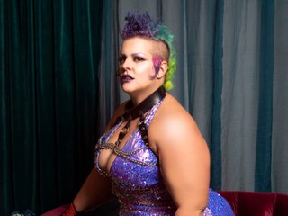 Image de profil du modèle de webcam Goddexx