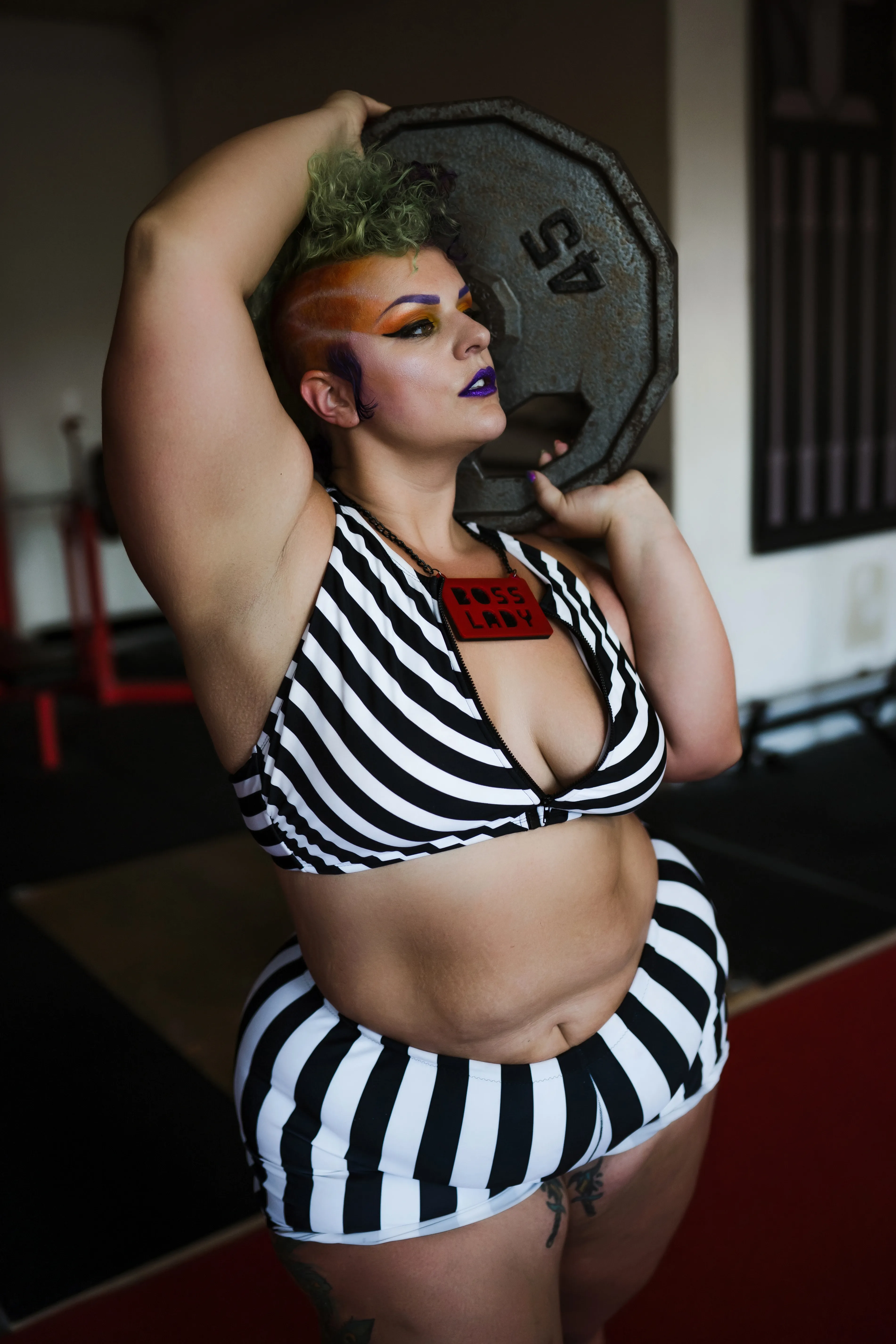 Interprete LadyCoquine Foto 6