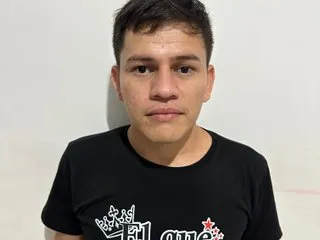 Image de profil du modèle de webcam IsaackHotD