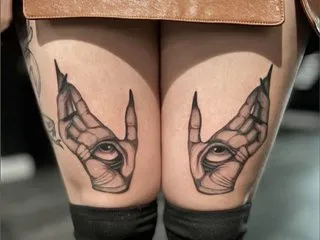 Foto de perfil de modelo de webcam de LunarXFae