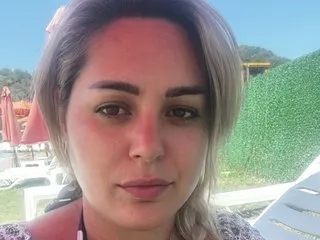DAVYINA profilbild på webbkameramodell