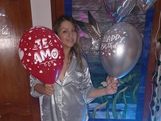 Image de profil du modèle de webcam AlannaMilf