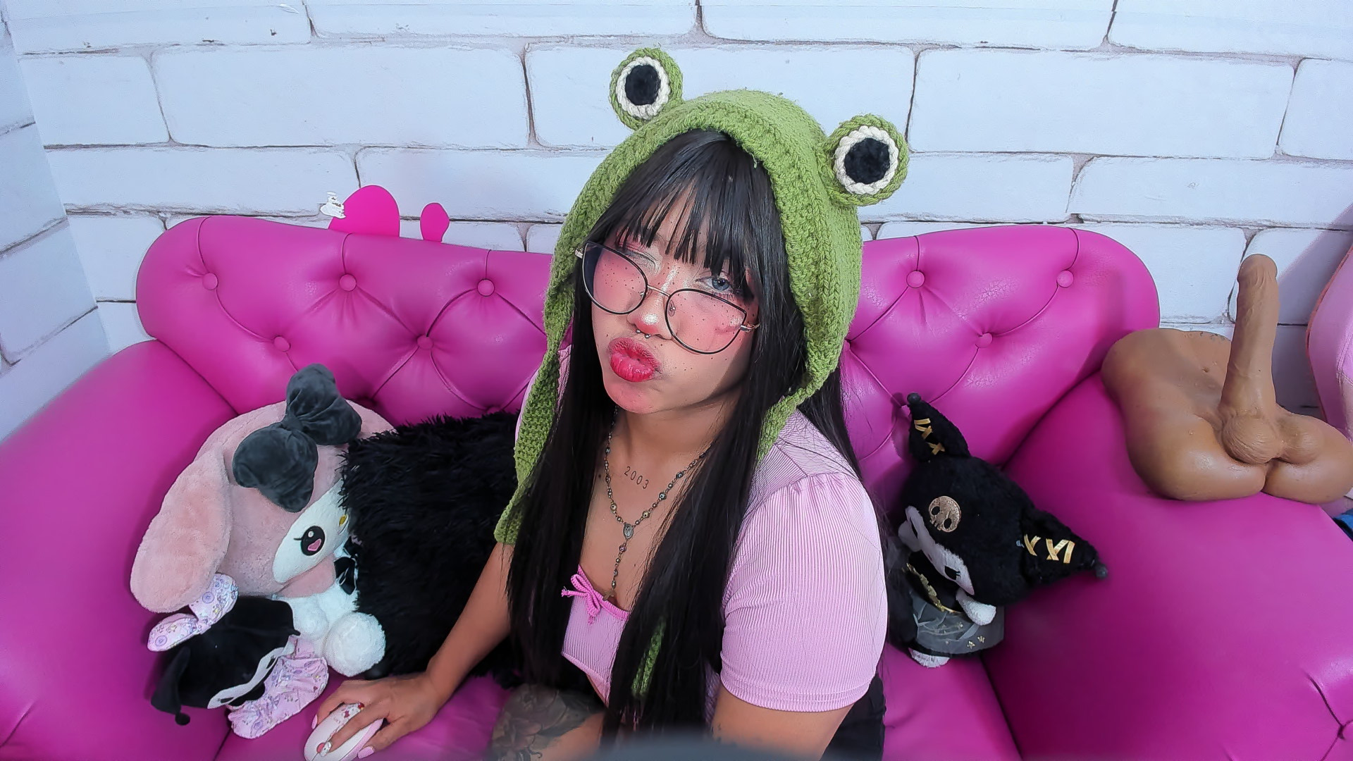 Artista KimberlyyCox Foto 1