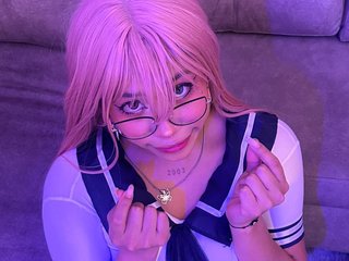 Profilbilde av KimberlyyCox webkamera modell