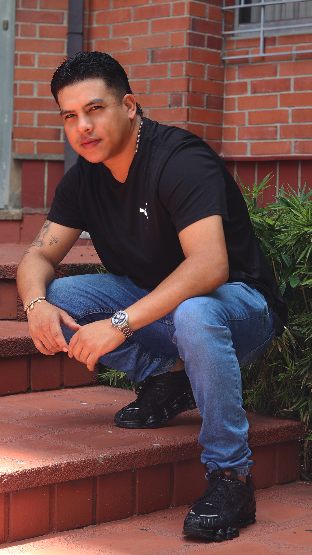 Interprète DominicTaylor Photo 11