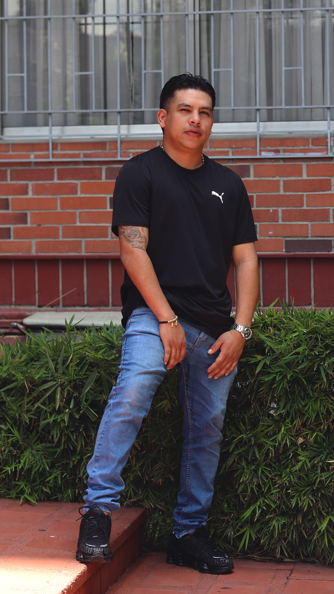 Interprète DominicTaylor Photo 10