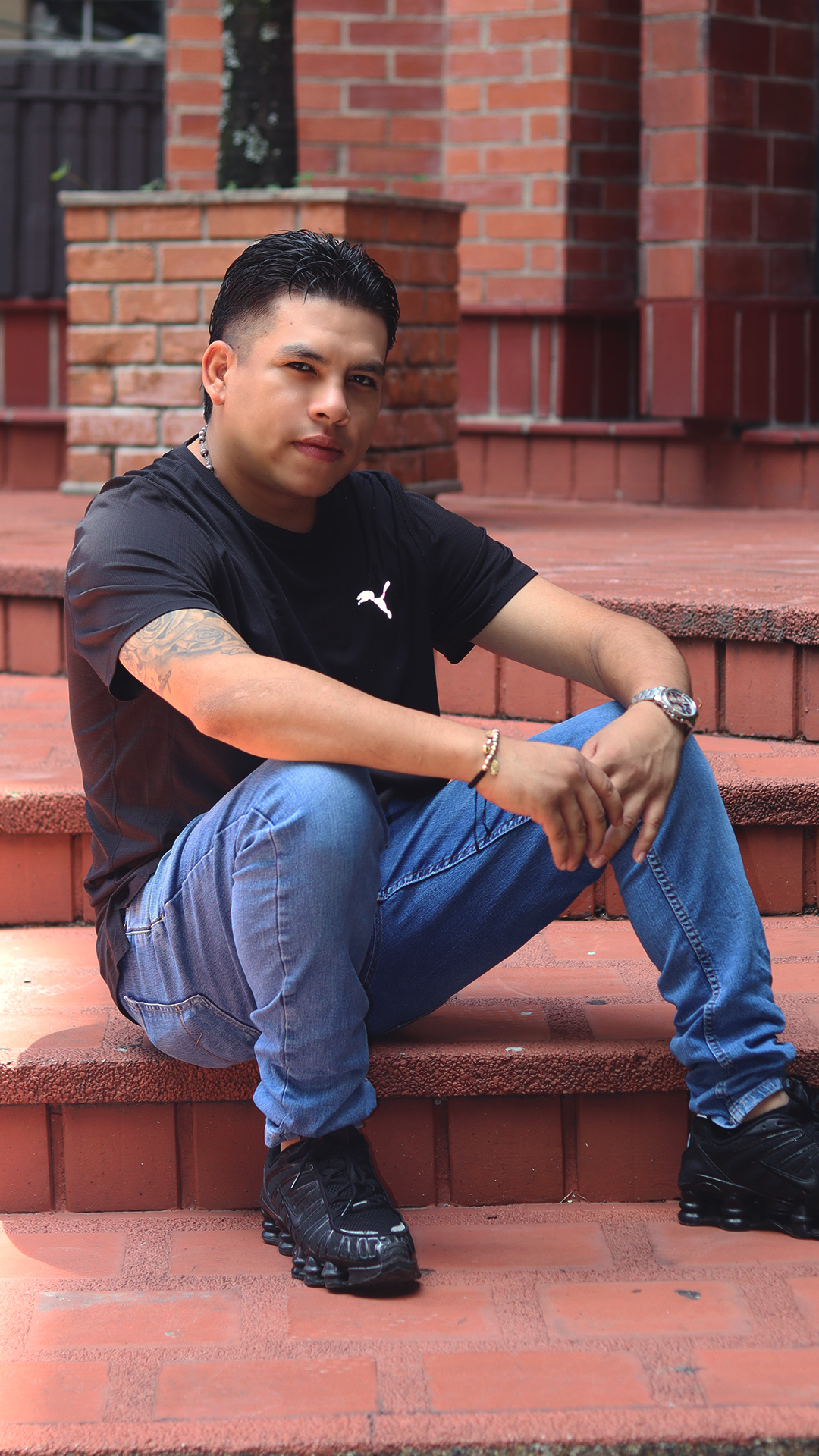 Interprète DominicTaylor Photo 12