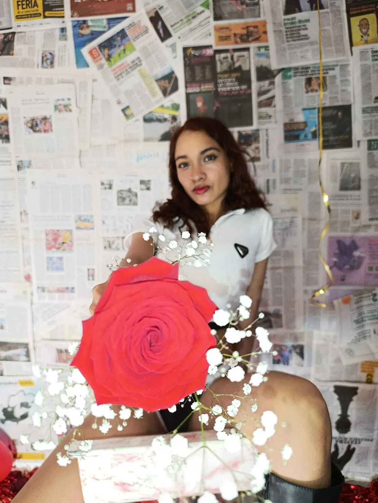 Intérprete JuliStorm Foto 2