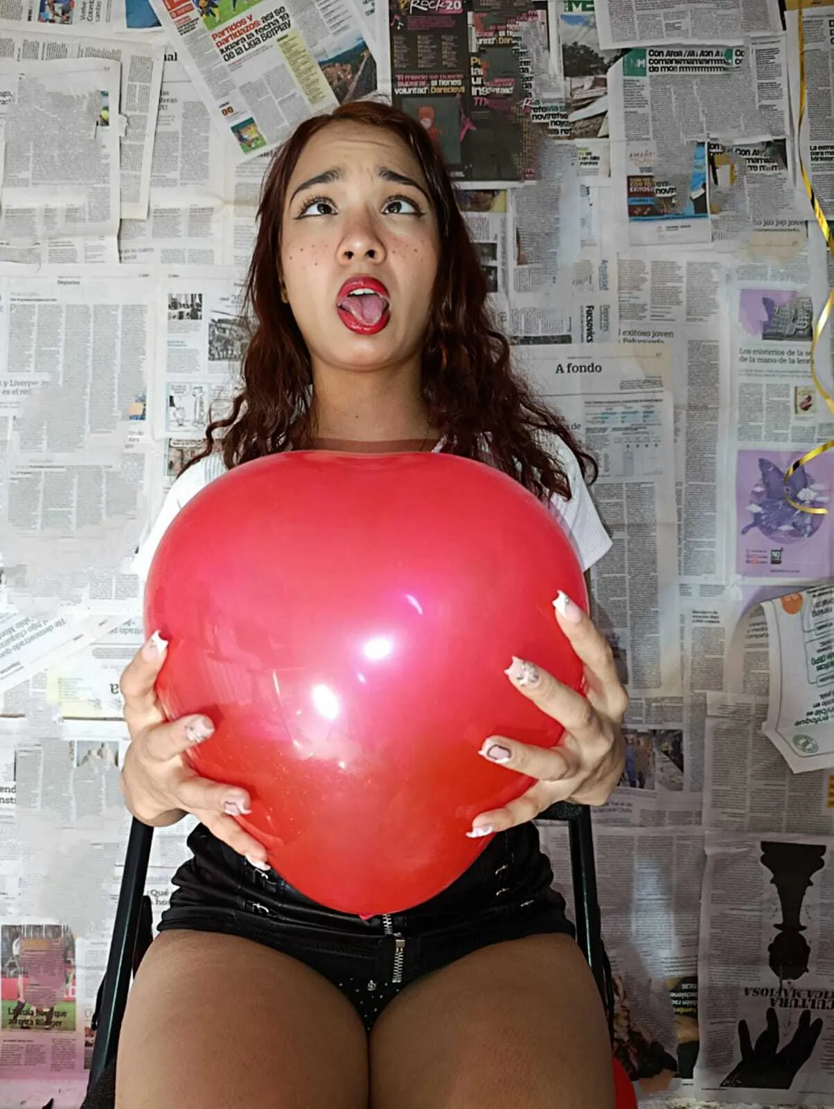 Intérprete JuliStorm Foto 7