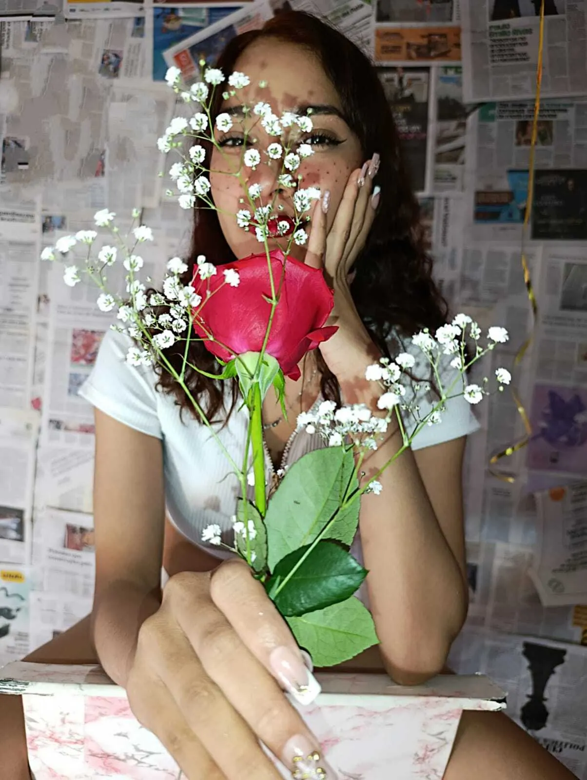 Intérprete JuliStorm Foto 3