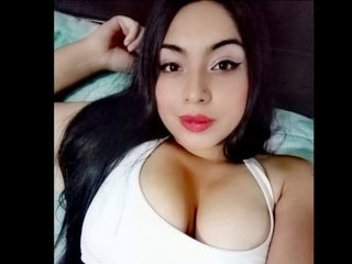 Image de profil du modèle de webcam Julieta27