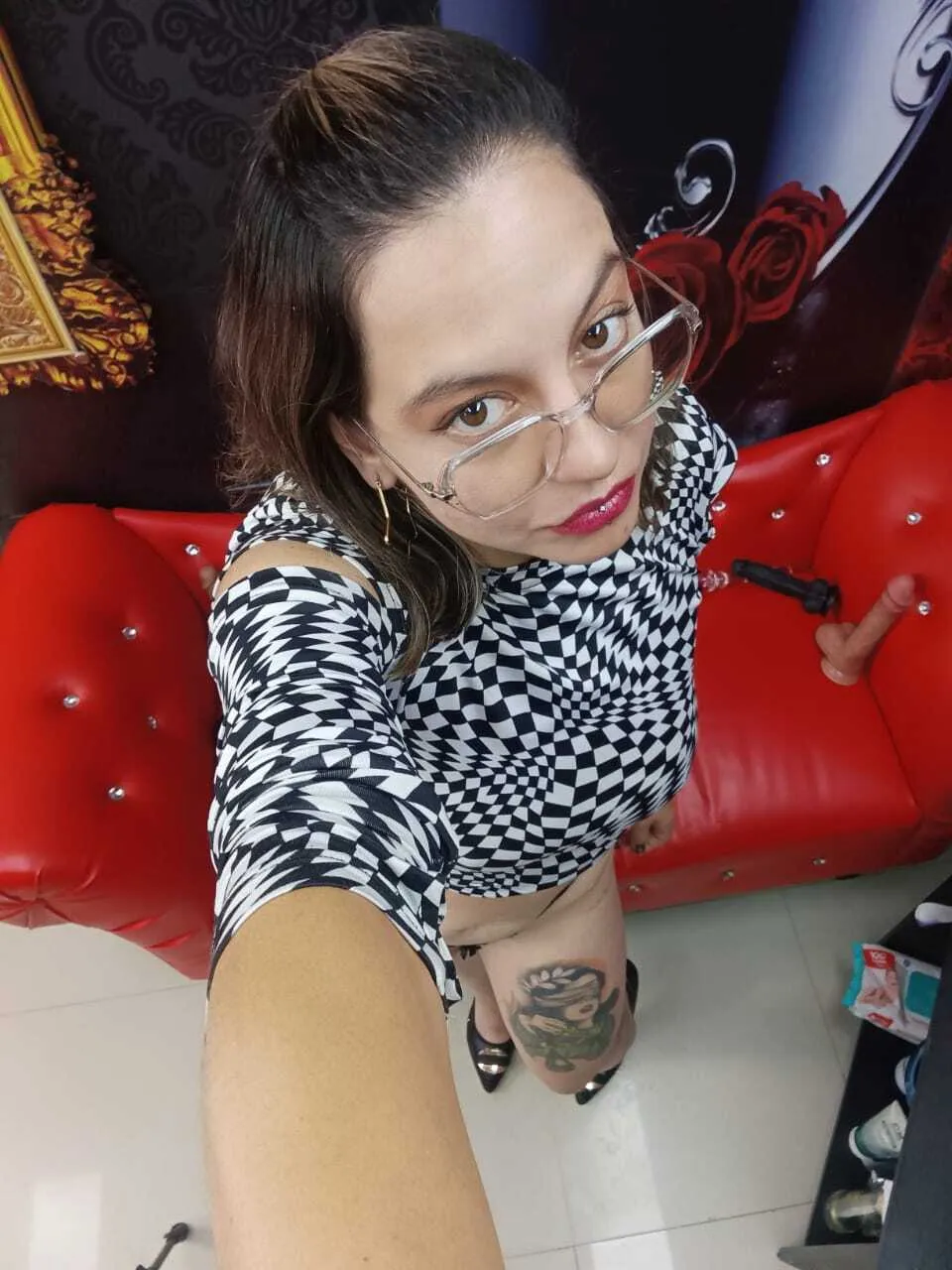 Intérprete ArianaSommers Foto 5