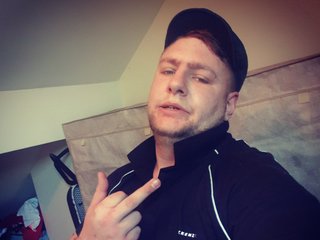 JimbobStar profielfoto van cam model 