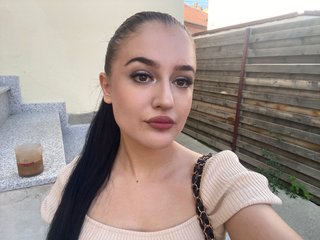 CELEENE profielfoto van cam model 