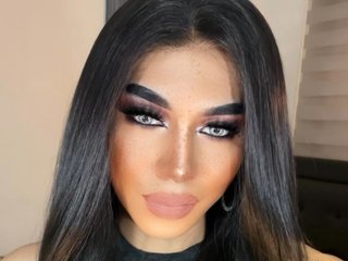 Imagen de perfil de modelo de cámara web de BertiniBunny