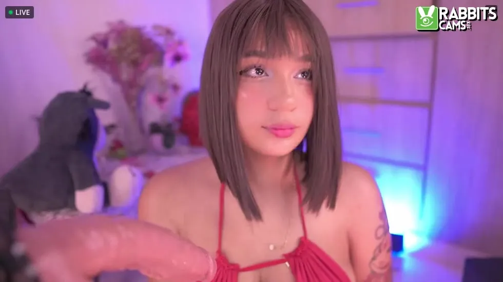 Performer Sophie_fox21 Video 4