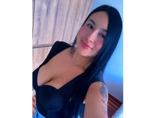 Image de profil du modèle de webcam BellaWills