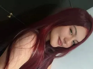 ZoeEvansBms profielfoto van cam model