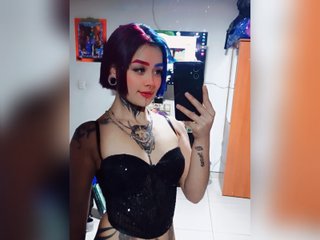 Foto de perfil de modelo de webcam de sharonaraia