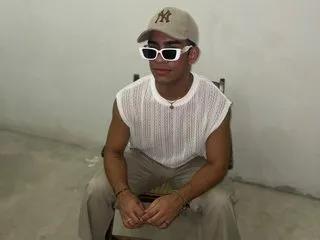 Foto de perfil de modelo de webcam de JhonnyMills