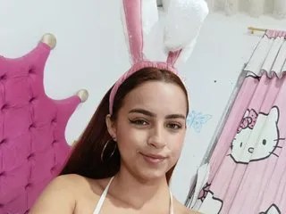 Image de profil du modèle de webcam Bella1827