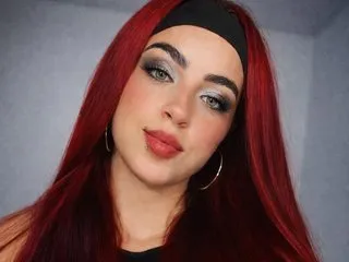 Image de profil du modèle de webcam Bella1827