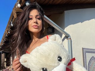 Imagen de perfil de modelo de cámara web de Lolalove2025