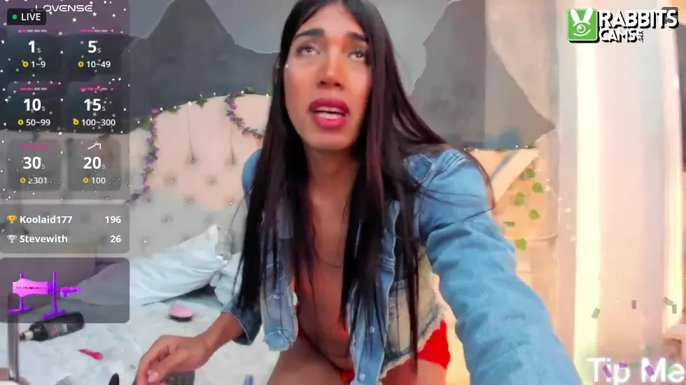 Artista AmbarFoxxx Video 1