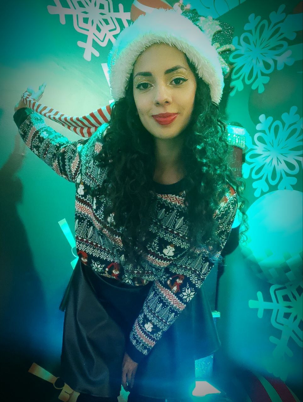 Interprete CurlyBloom Foto 5