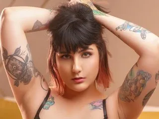 luanox immagine del profilo del modello di cam