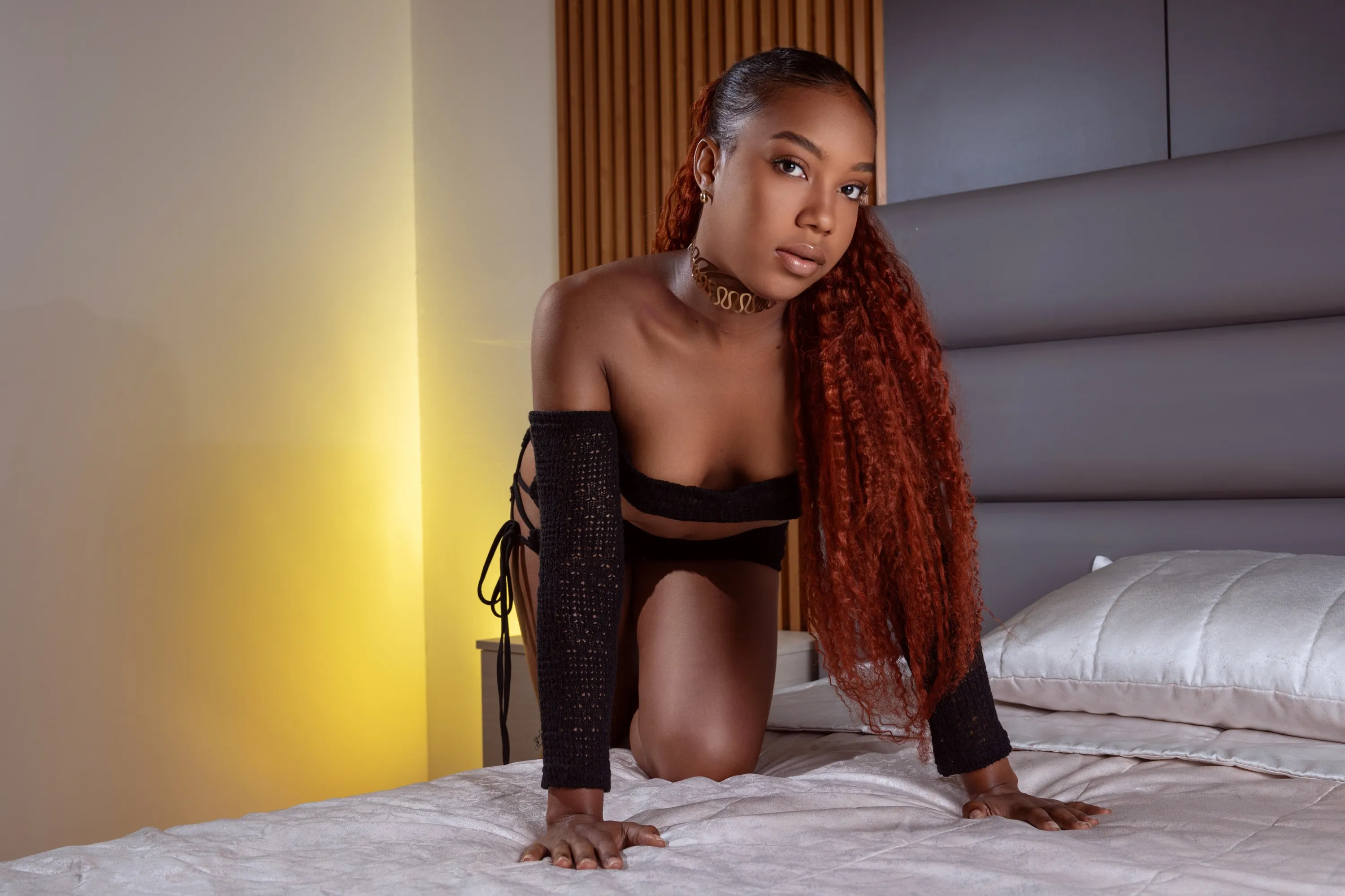 Interprete FridaSpencer Foto 6