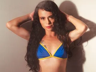 Image de profil du modèle de webcam LissyRiveiro