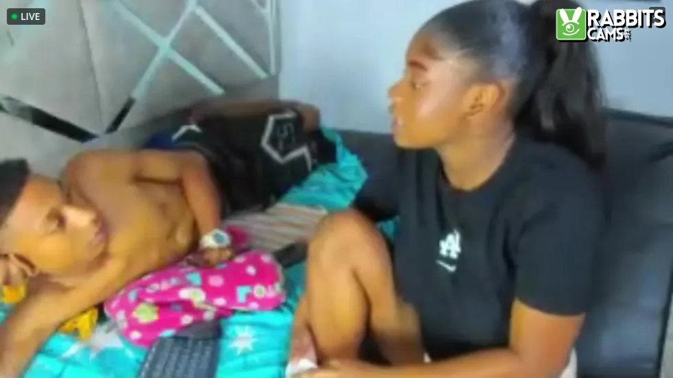 Utøver EvaAndEmma Video 1