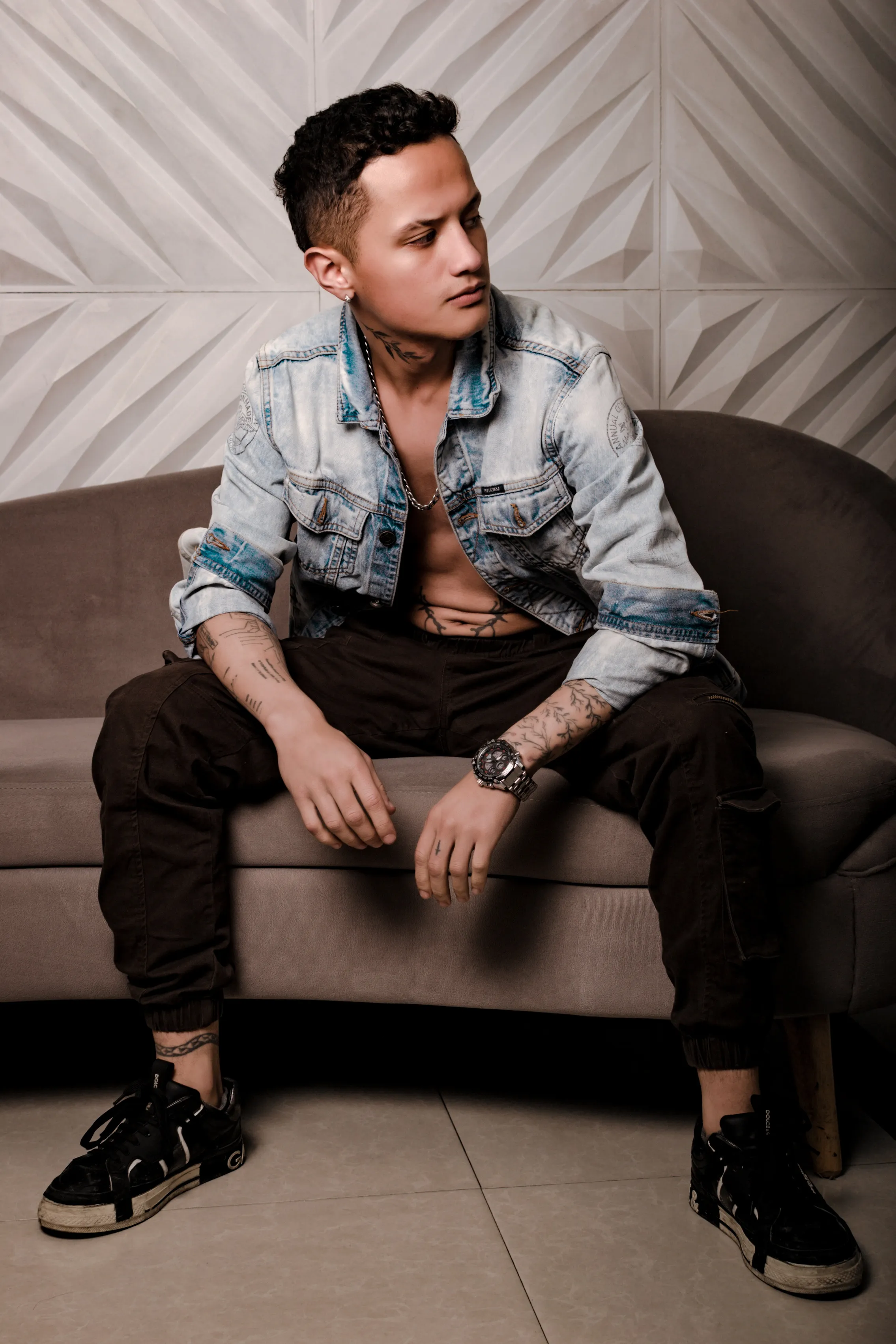 Artist SkinnyZeth Foto 3