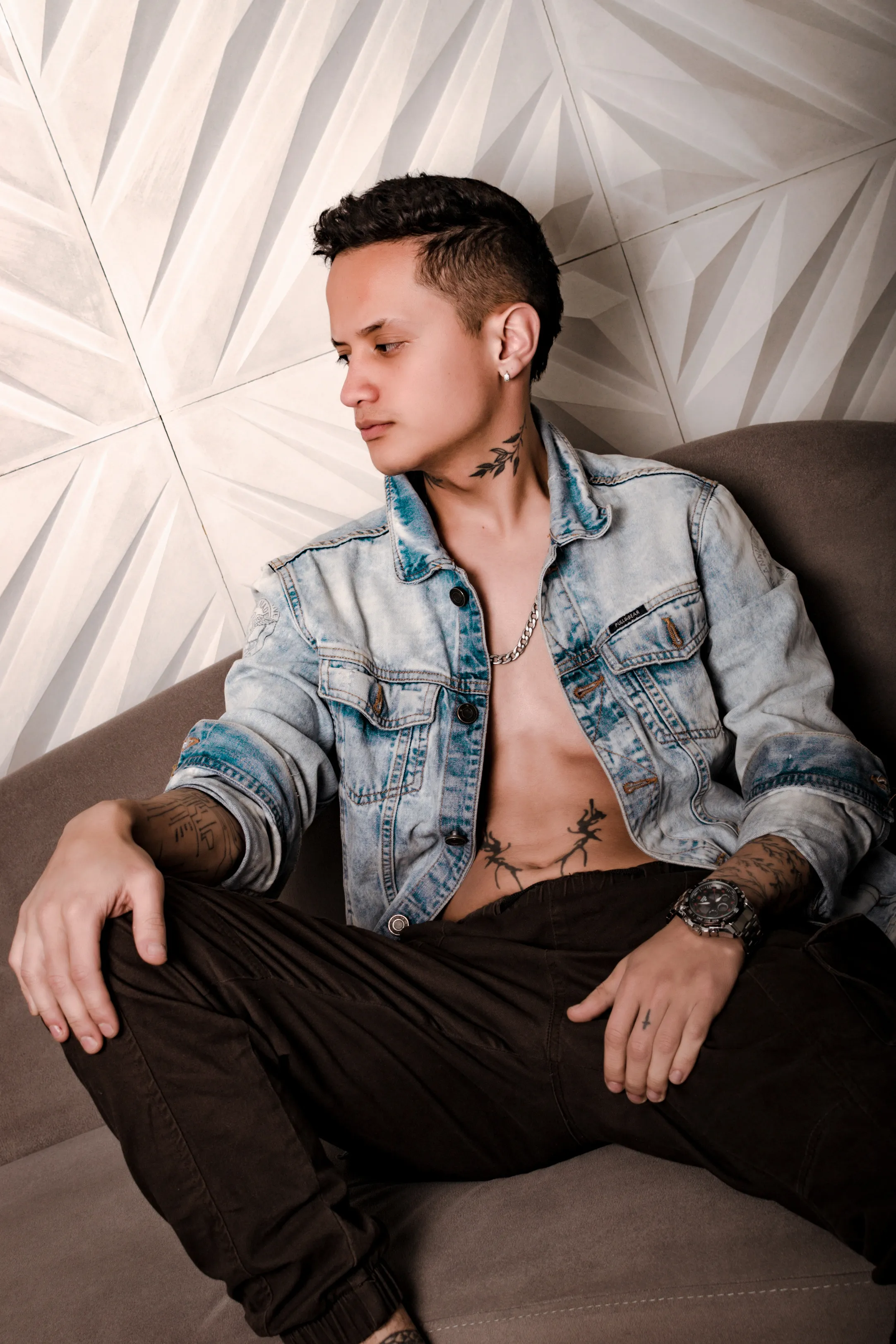 Artist SkinnyZeth Foto 2