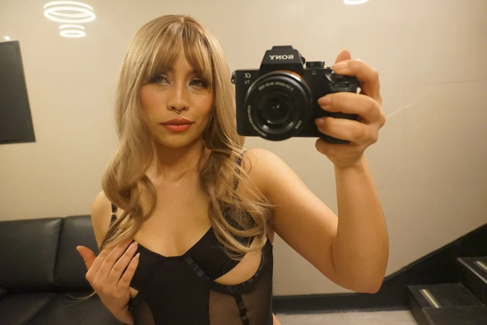 Intérprete EvaniaX Foto 5