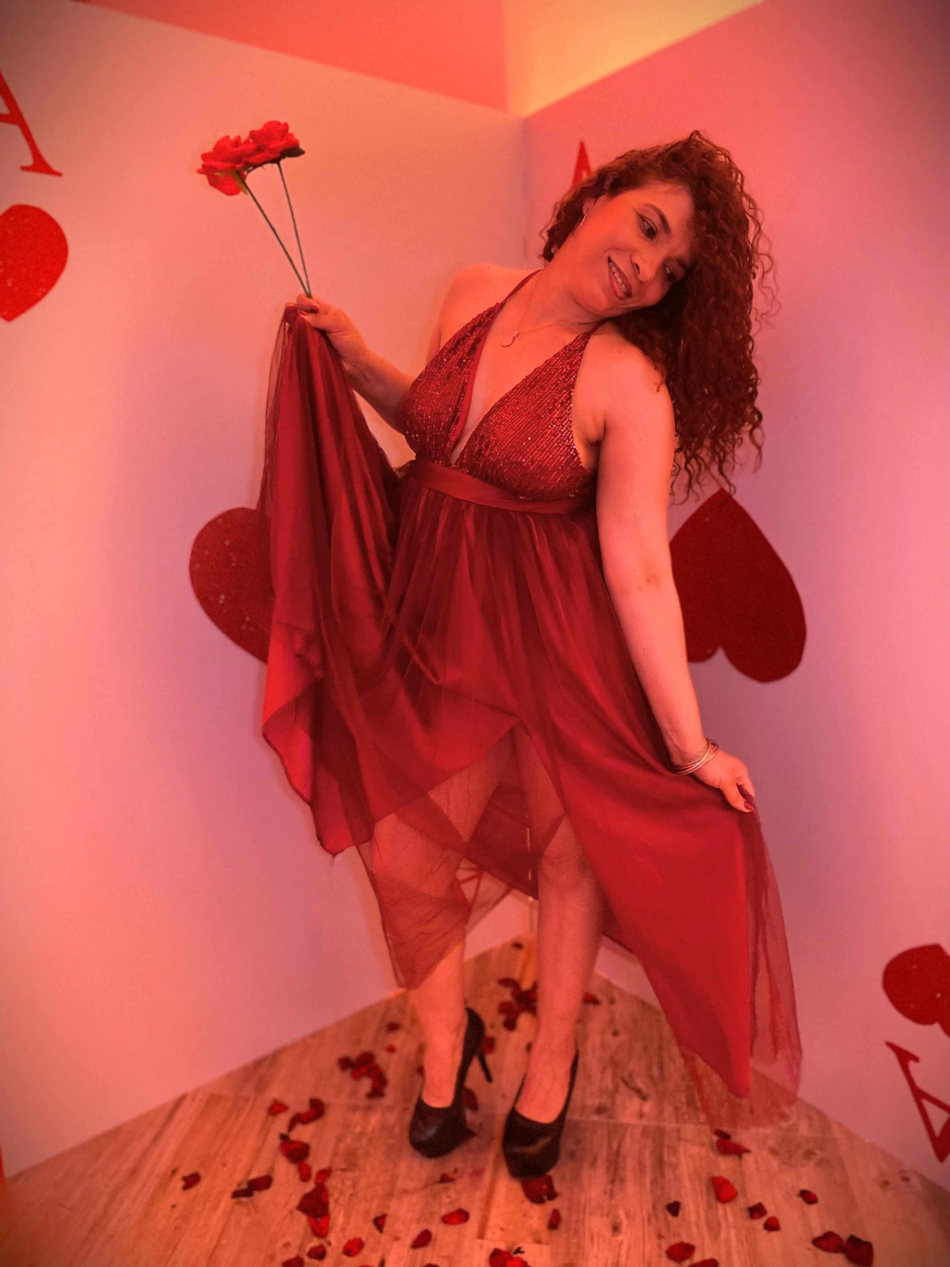 Interprete SerenaHoustonn Foto 2