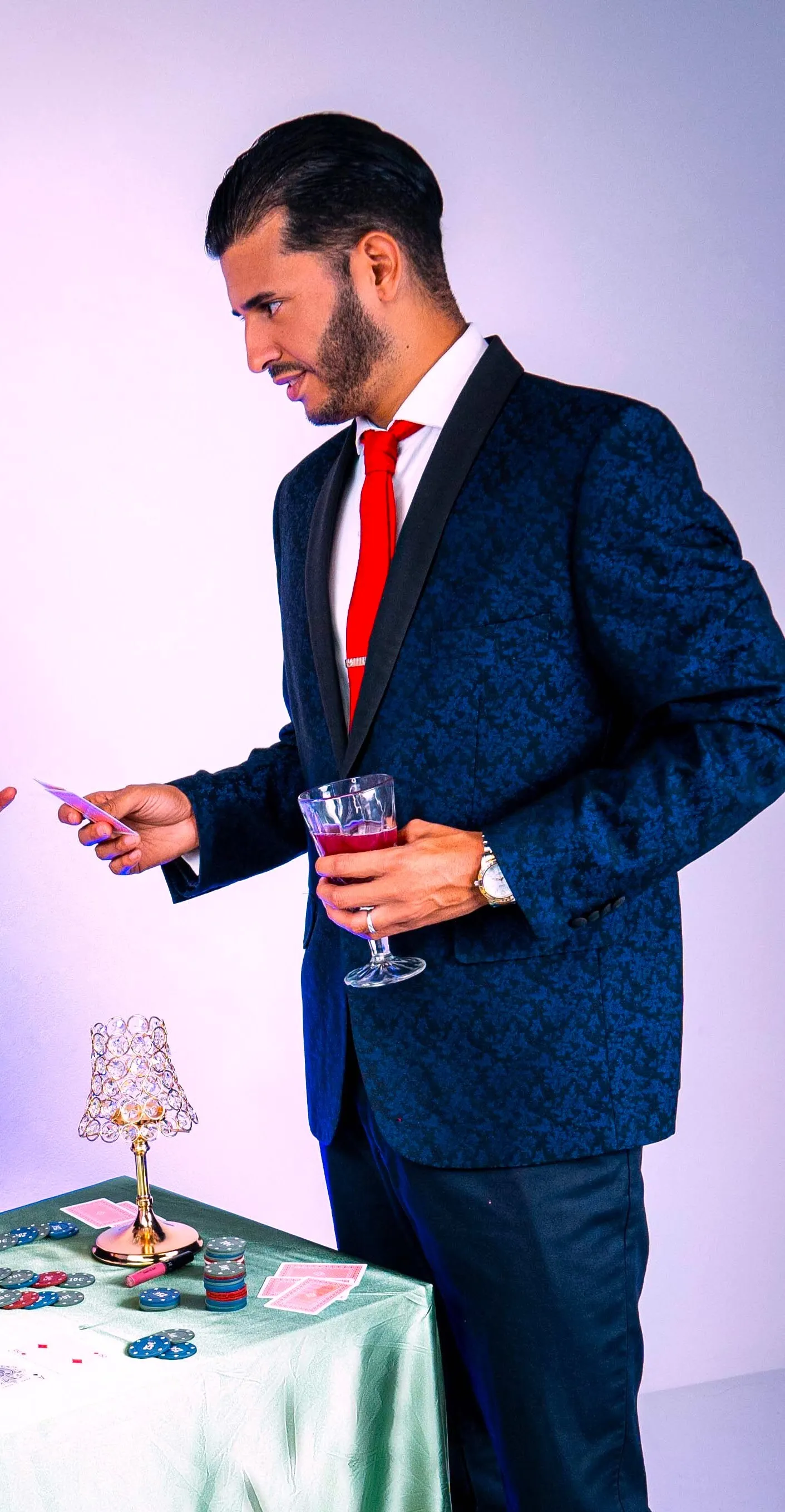 Performer George_Collins Photo 1