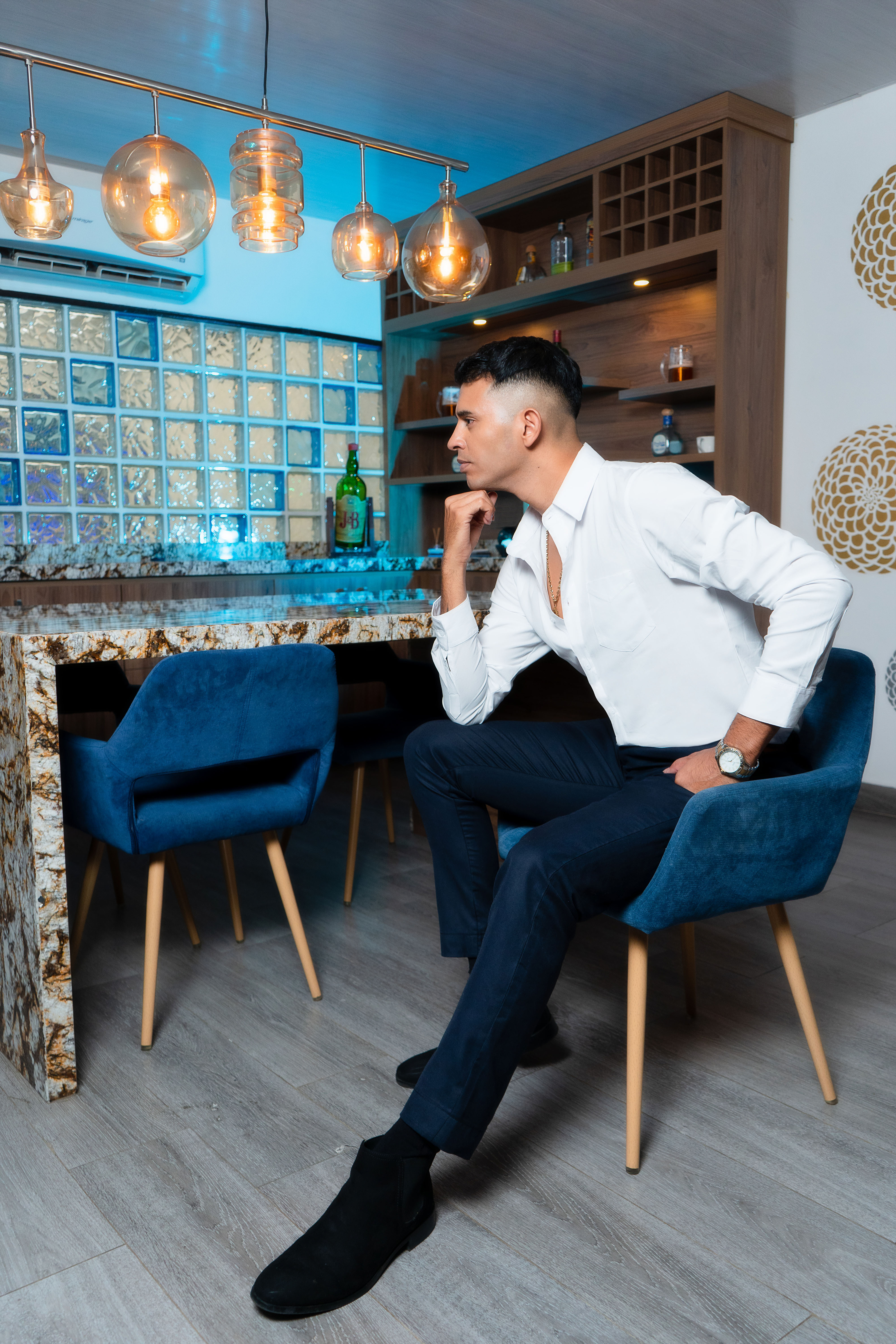 Interprete George_Collins Foto 7