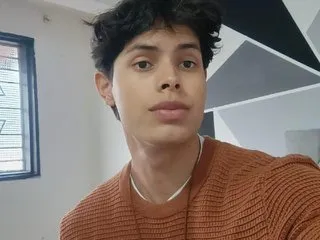 Image de profil du modèle de webcam MatteoMiller