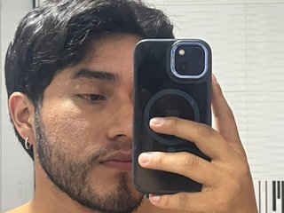 Foto de perfil de modelo de webcam de Hottblakee 